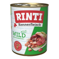 Rinti Kennerfleisch Wild Rinti Kennerfleisch Wild