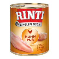 Rinti Singlefleisch Huhn pur Rinti Singlefleisch Huhn pur