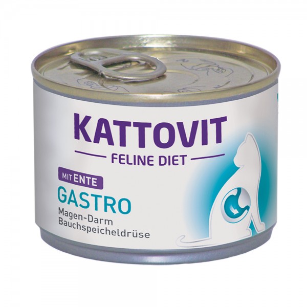Kattovit Gastro Ente