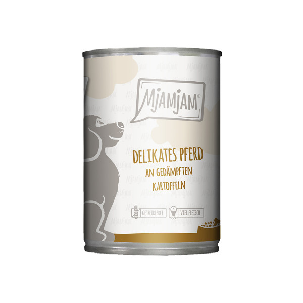 MjAMjAM PferdKartoffel