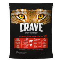 Crave Adult mit Rind & Huhn Crave Adult mit Rind & Huhn