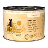 Catz Finefood No. 7 Kalb & Rind Catz Finefood No. 7 Kalb & Rind