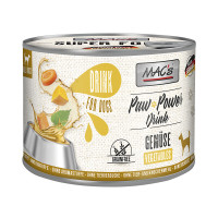 MAC´s DOG Paw Power Drink Vegan MAC´s DOG Paw Power Drink Vegan
