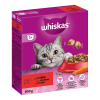 Whiskas 1+ mit Rind Whiskas 1+ mit Rind
