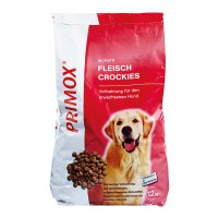 Primox Fleisch Crockies 12 kg Primox Fleisch Crockies 12 kg