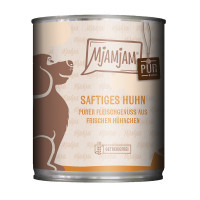 MjAMjAM purer Fleischgenuss - saftiges Huhn MjAMjAM purer Fleischgenuss - saftiges Huhn