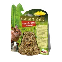 JR Farm Grainless Heu-Glocke Hibiskus JR Farm Grainless Heu-Glocke Hibiskus