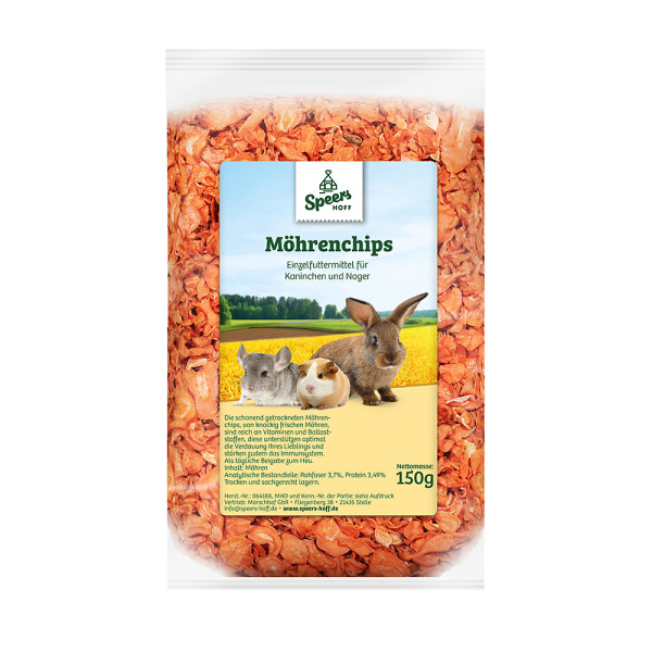 Speers/Marschhof Möhrenchips