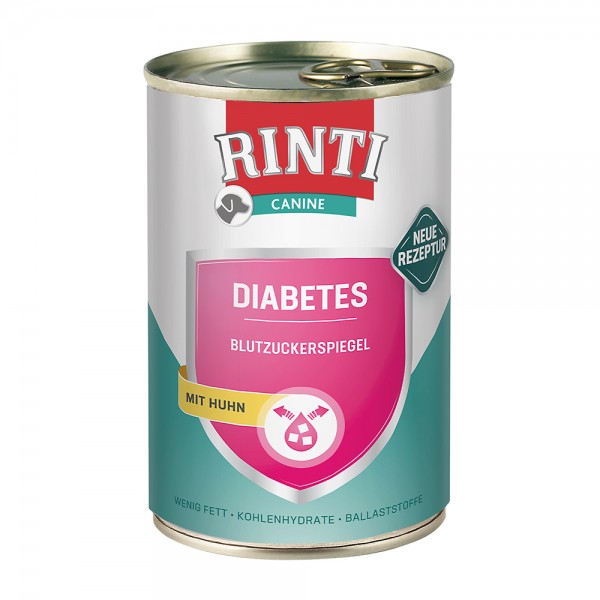 Rinti Canine Diabetes