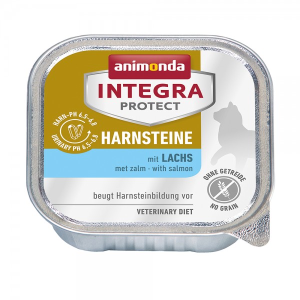 Animonda Integra Protect Harnsteine mit Lachs