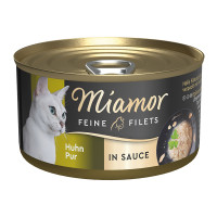 Miamor Feine Filets mit Huhn in Sauce Miamor Feine Filets mit Huhn in Sauce
