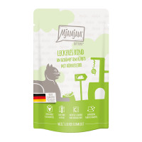 MjAMjAM leckeres Rind an gedämpftem Kürbis MjAMjAM leckeres Rind an gedämpftem Kürbis