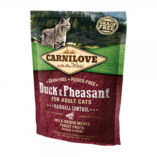 Carnilove Adult Duck & Pheasant