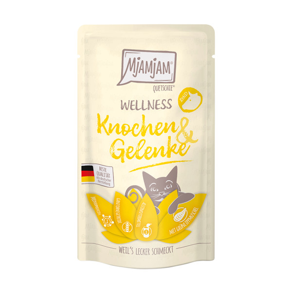MjAMjAM Wellness Knochen & Gelenke Rind