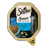 Sheba Sauce Collection Lover mit Thunfisch Sheba Sauce Collection Lover mit Thunfisch