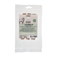 Primox Fleischrolle mit Lamm + Reis Primox Fleischrolle mit Lamm + Reis