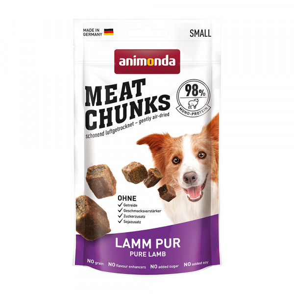 Animonda Meat Chunks mit Lamm
