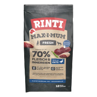Rinti Max-i-mum mit Ente Rinti Max-i-mum mit Ente