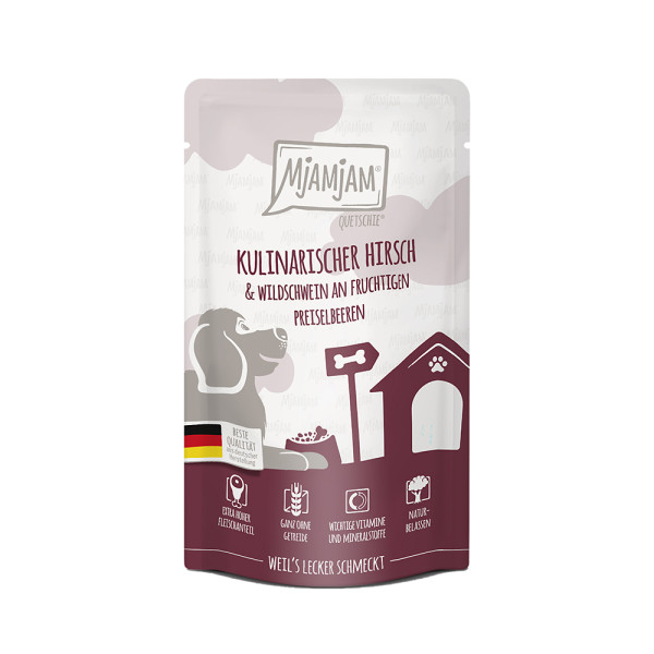 MjAMjAM HirschWildschw