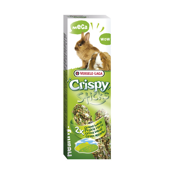 Versele-Laga Crispy Sticks Grüne Weide