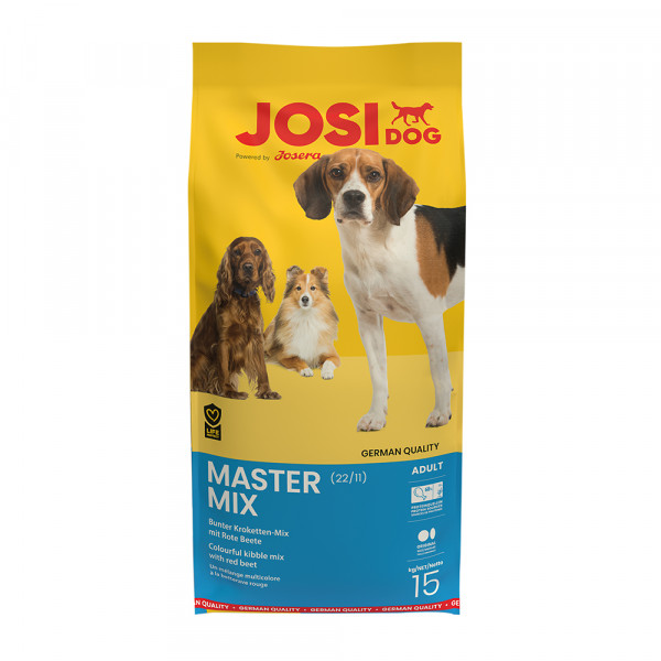 JosiDog Master Mix