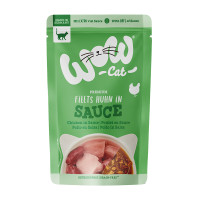 WOW CAT Huhn in Sauce WOW CAT Huhn in Sauce