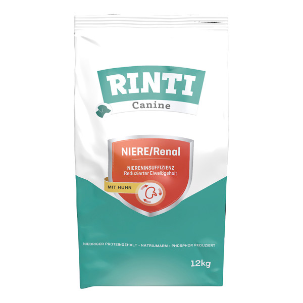 Rinti Canine Nierendiät / Renal