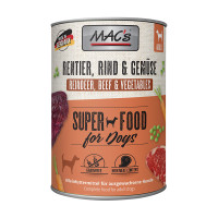 MAC´s DOG Rentier & Gemüse MAC´s DOG Rentier & Gemüse