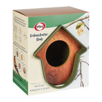 elles Vogelfutterspender "Erdnussbutter-Bude" elles Vogelfutterspender "Erdnussbutter-Bude"