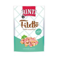 Rinti Filetto Huhn & Lachs Rinti Filetto Huhn & Lachs