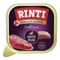 Rinti Singlefleisch Exclusive Ente pur Rinti Singlefleisch Exclusive Ente pur