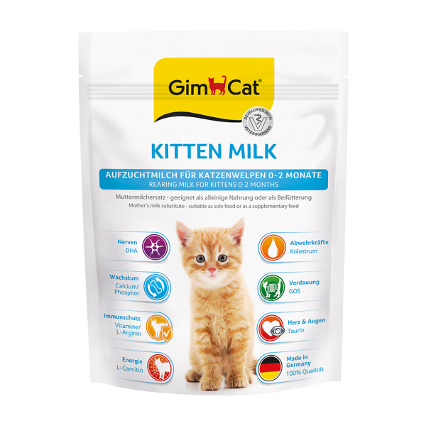 GimCat Kitten Milk