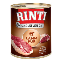 Rinti Singlefleisch Lamm pur Rinti Singlefleisch Lamm pur