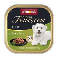 Animonda Vom Feinsten Adult mit Pute & Ente Animonda Vom Feinsten Adult mit Pute & Ente