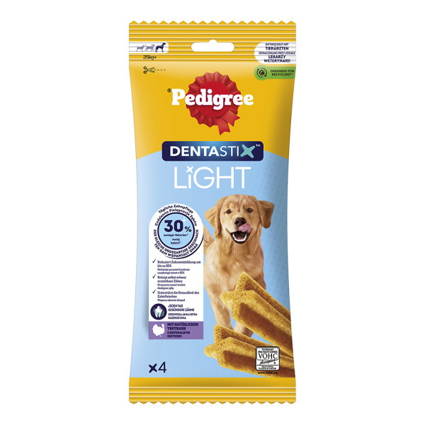 Pedigree Dentastix Light für große Hunde