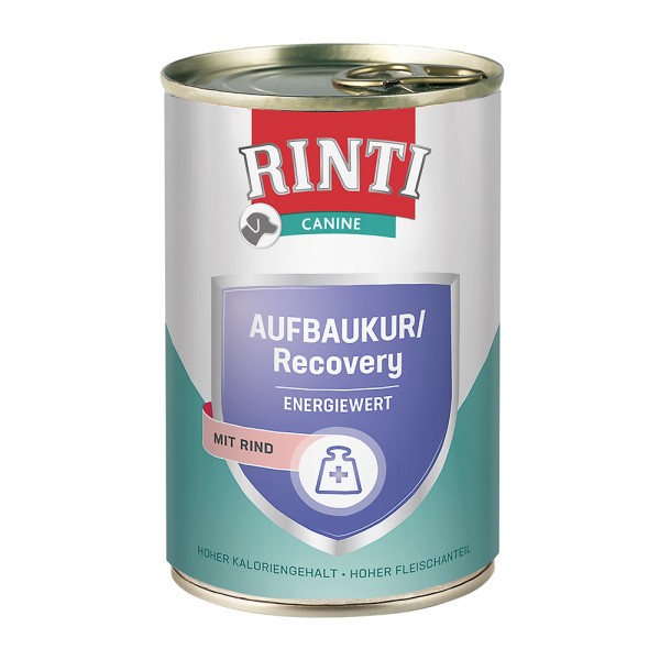 Rinti Canine Aufbaukur