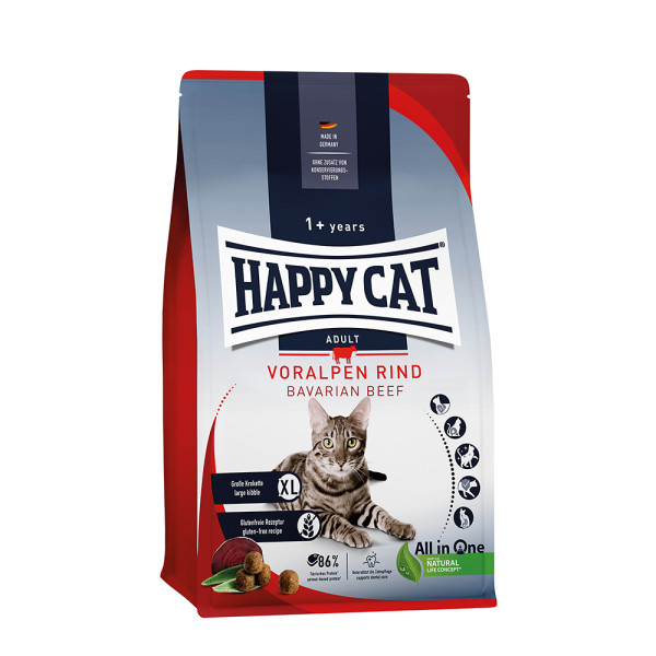 Happy Cat Culinary Voralpen-Rind