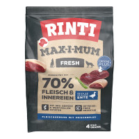 Rinti Max-i-mum mit Ente Rinti Max-i-mum mit Ente