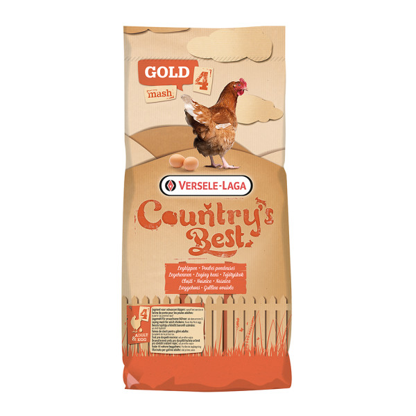 Country's Best Gold 4 Mash