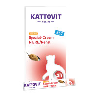 Kattovit Spezial-Creme Niere/Renal mit Huhn Kattovit Spezial-Creme Niere/Renal mit Huhn