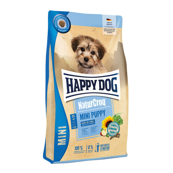Happy Dog NaturCroq Mini Puppy