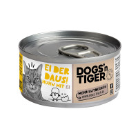 Dogs'n Tiger Ei der Daus! Dogs'n Tiger Ei der Daus!