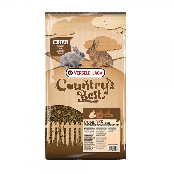 Versele-Laga Cunifit Pure Countrys Best Kaninchenpellets