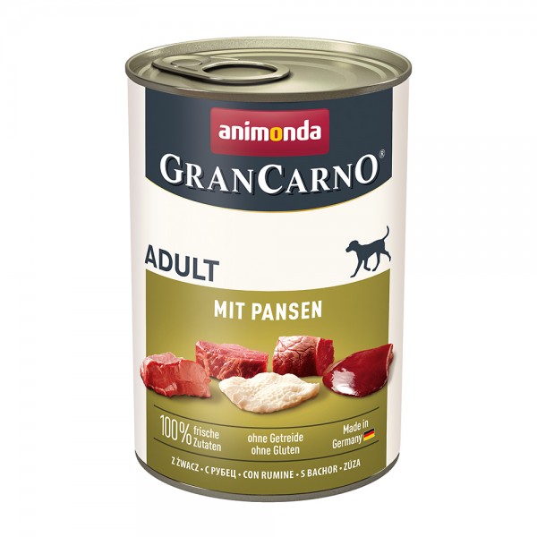 Animonda Gran Carno Adult mit Pansen