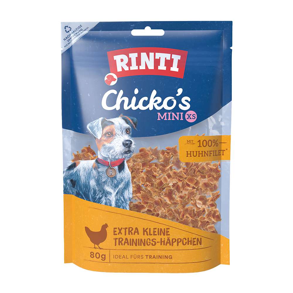 Rinti EXTRA Bitties Multipack – 3 Sorten Hundesna Produktbild-Vorschau 12