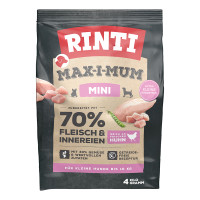 Rinti Max-i-mum Mini Adult Huhn Rinti Max-i-mum Mini Adult Huhn