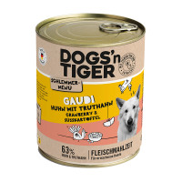 Dogs'n Tiger Gaudi Dogs'n Tiger Gaudi