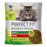 Perfect Fit Natural Vitality mit Huhn&Rind Adult 1+ Perfect Fit Natural Vitality mit Huhn&Rind Adult 1+