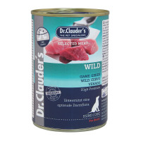 Dr. Clauder Selected Meat Wild Dr. Clauder Selected Meat Wild