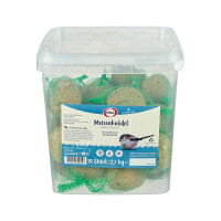 elles Meisenknödel mit Netz 30er Eimer 1/1 Palette elles Meisenknödel mit Netz 30er Eimer 1/1 Palette